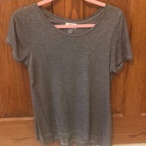 Grey Tee